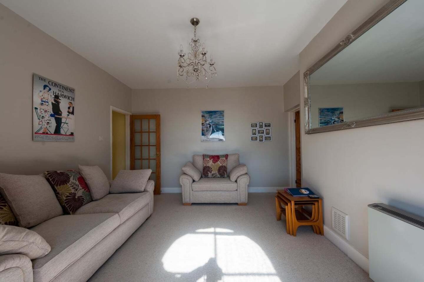 Lookout Appartement Harwich Buitenkant foto